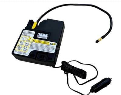 “12V Portable Car Tyre Air Compressor – Powerful & Easy to Use”