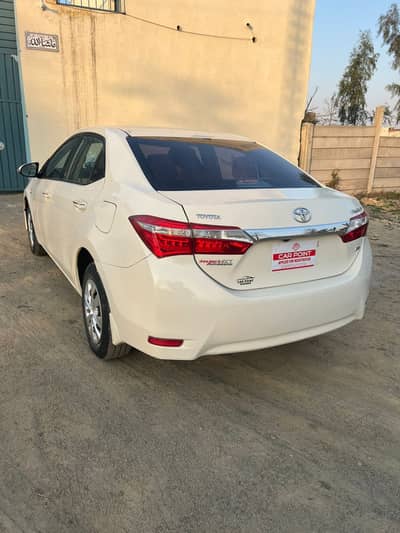 xli 2019 automatic company