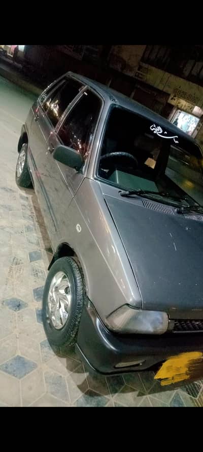 Mehran VXR 2010 . . . . . . /. 8,80,000