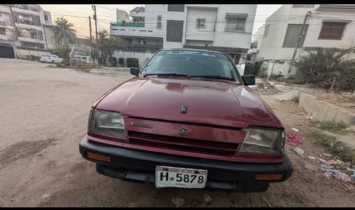 Suzuki Khyber 1988