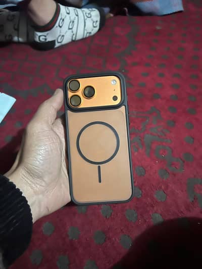 iPhone 17 pro Max non PTA lla model