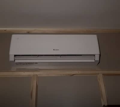 Gree Pular inverter AC 1.5 ton T3