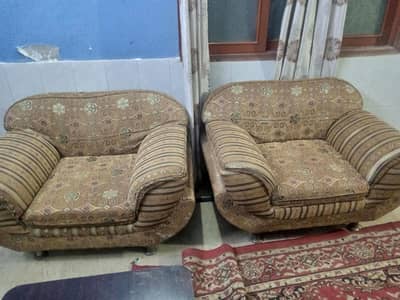 7 seater sofa set