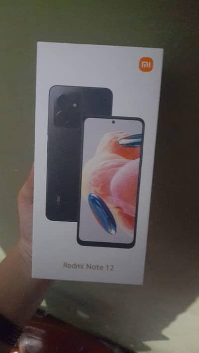 redmi note 12