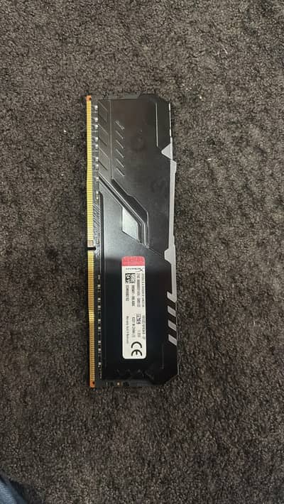 8Gb DDR4 3200mHz RGB