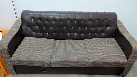 5 seater sofa set