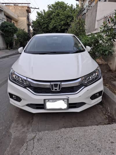 Honda City Ivtec 1.2 Automatic Total Genuine
