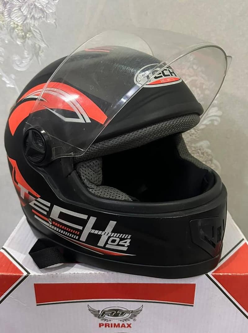Helmet 1
