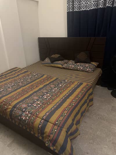 Bed for sale
