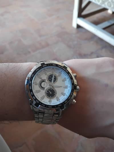 Curren Men's wrist watch