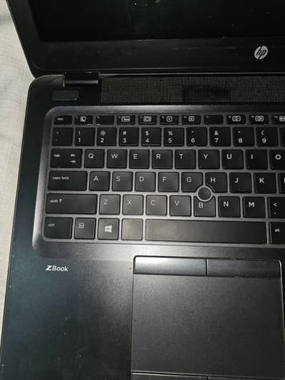 hp zbook