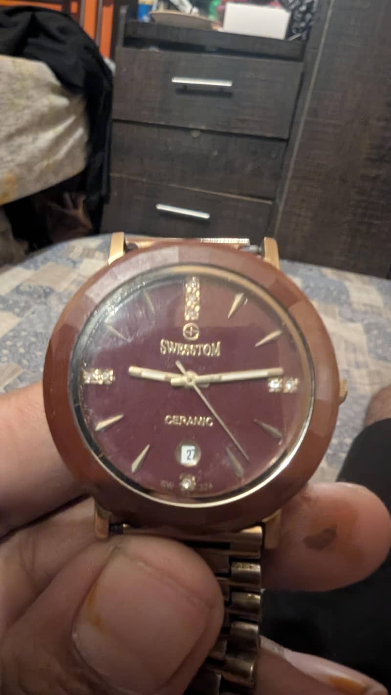 men watch 0