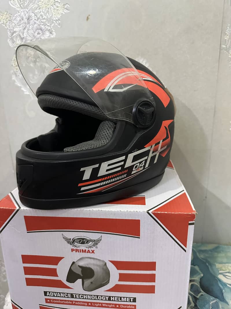 Helmet 0