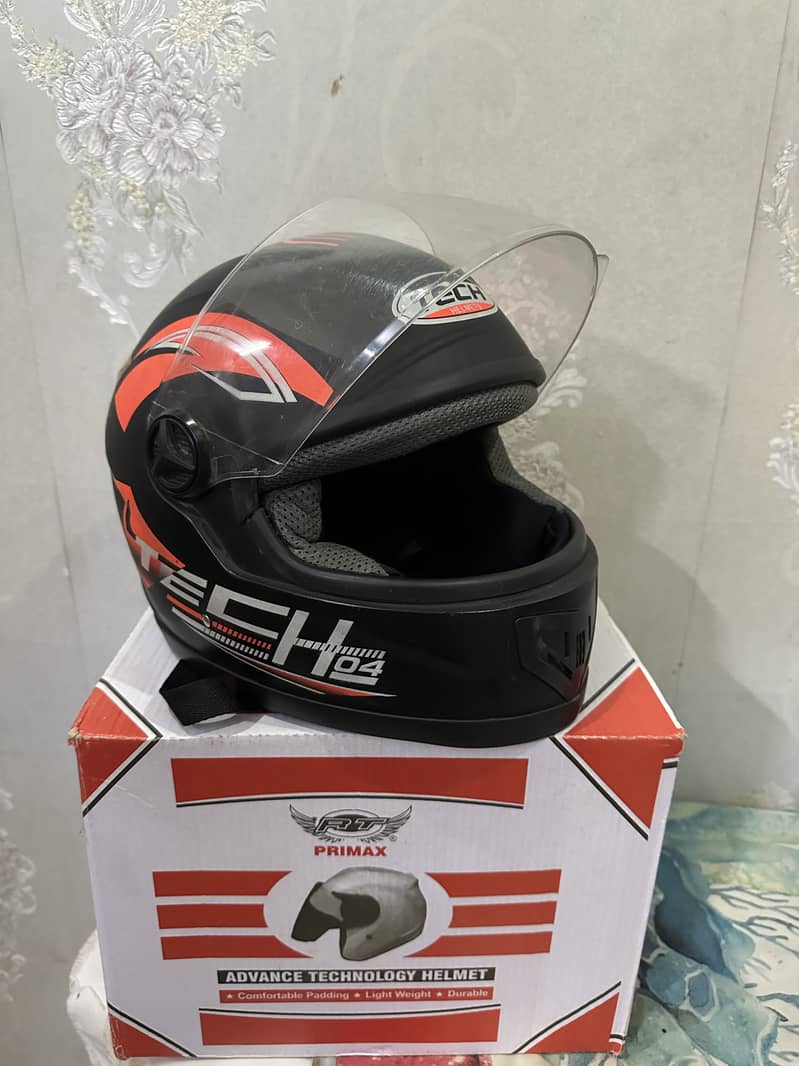 Helmet 1