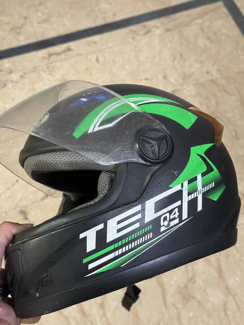 Helmet 3