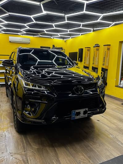 Fortuner Grs 2023