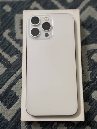 16 Pro Max Non PTA 256gb