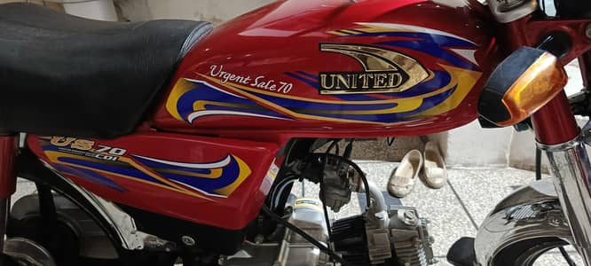 united bike 2021 model totaly janion condition 03016523070 03156523070