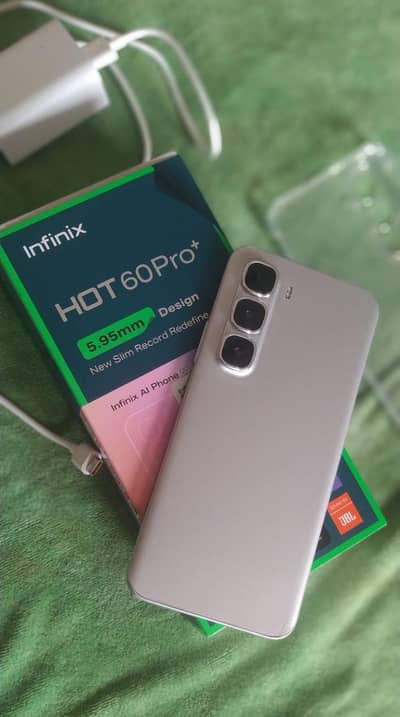 Infinix Hot 60 Pro Plus