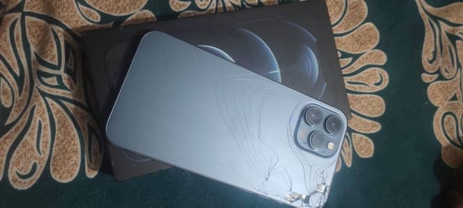 Iphone 12pro max 256gb No pta All Oky