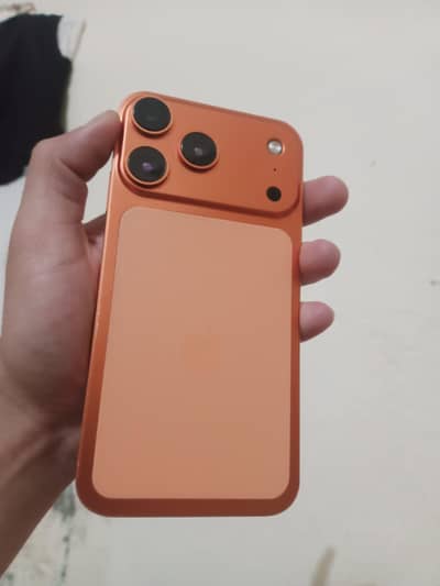 IPhone Xr Convert 17pro max