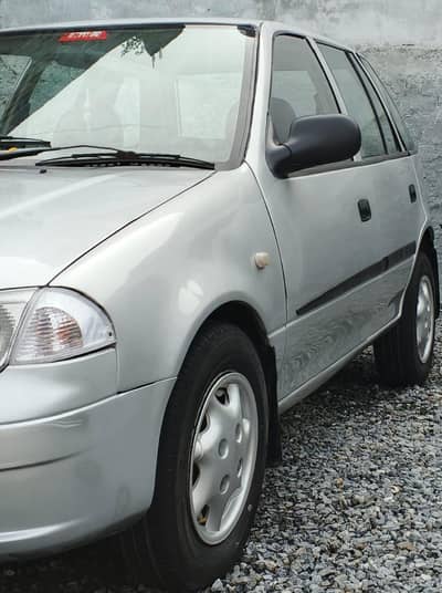 Suzuki cultus EFI 2011 vxr