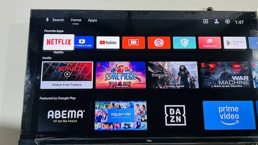 Tcl 40 inch led 40s65a