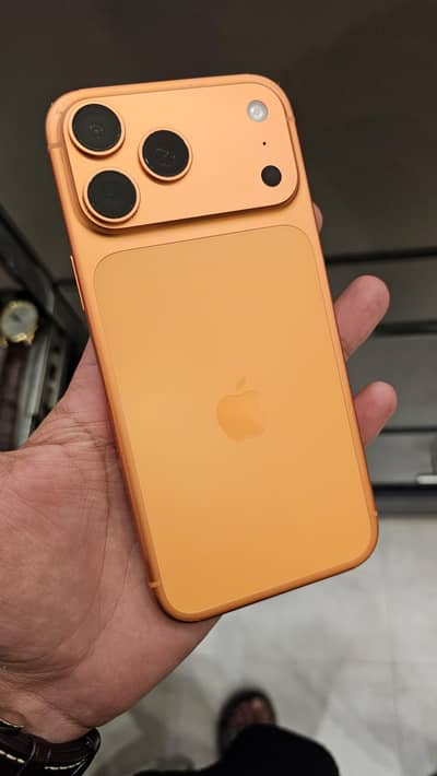 iPhone 17 Pro Max 256GB LLA Factory Unlock