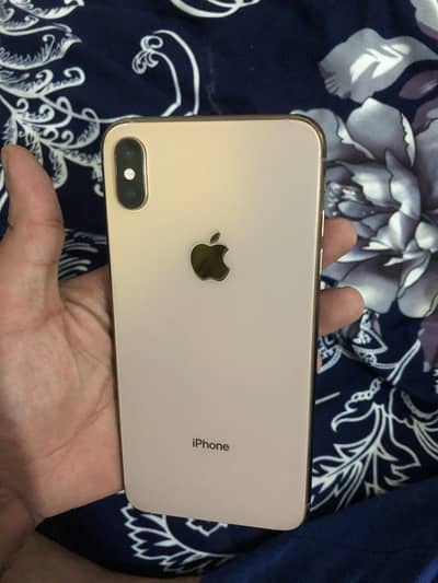Iphone Xs Max PTA approved