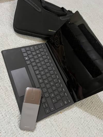 Microsoft surface pro 6 core i 7 8th generation