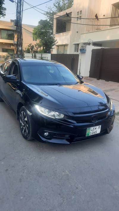 Honda Civic 1.8 I-Vtec