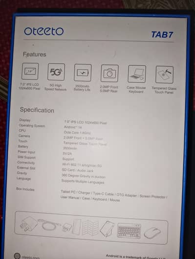 teblet for 6 256 ma ha Dubai sa liy ta 4000 drm ka