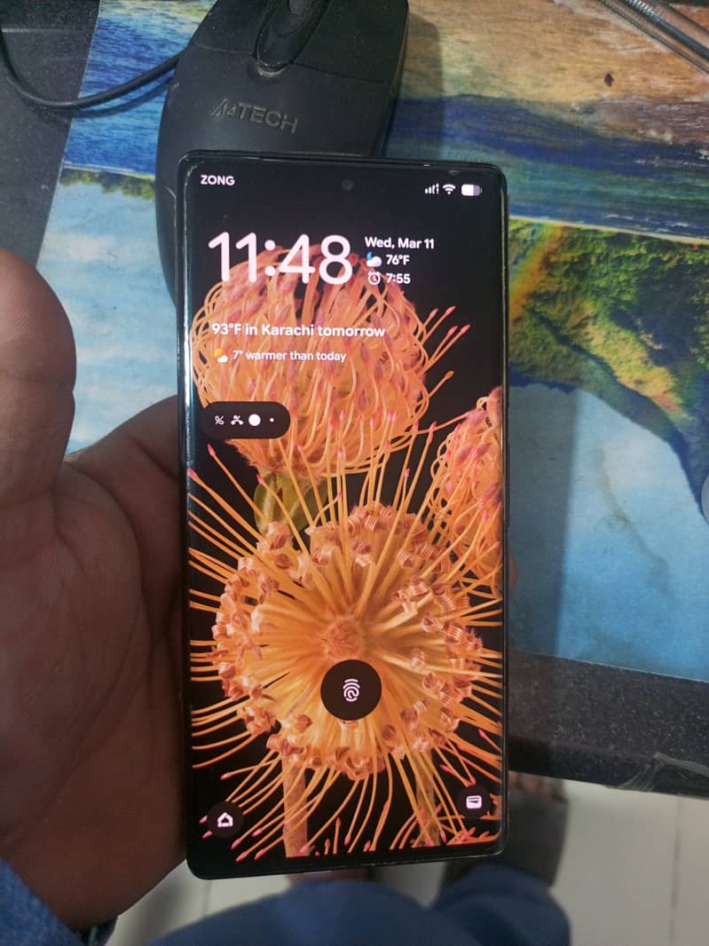 Google Pixel 6 Pro 0