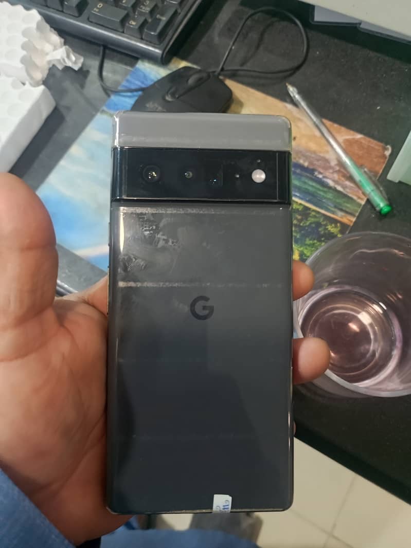 Google Pixel 6 Pro 1
