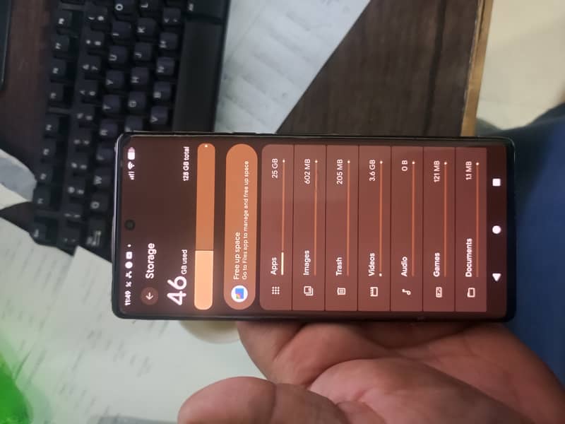 Google Pixel 6 Pro 4
