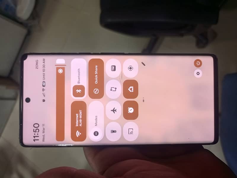 Google Pixel 6 Pro 5