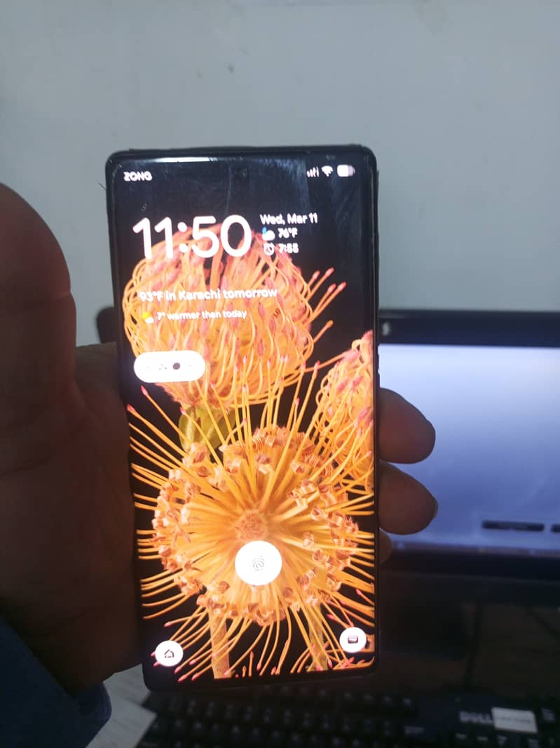 Google Pixel 6 Pro 6