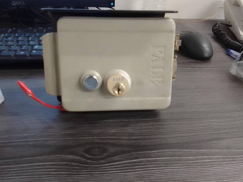 Electronic Door Lock 2