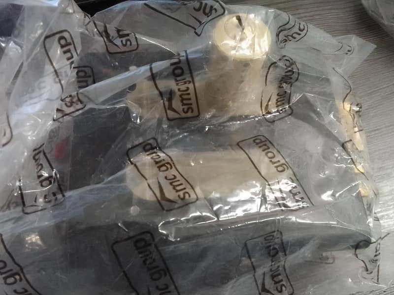 Electronic Door Lock 5