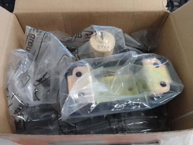 Electronic Door Lock 6