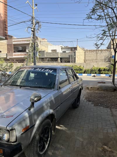 Toyota corolla 1980 Ke70