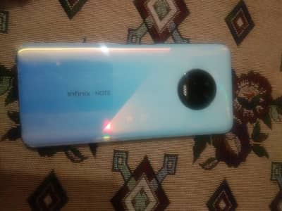 Infinix note 7 4/128