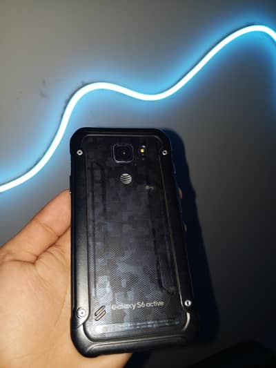 Samsung s6 active