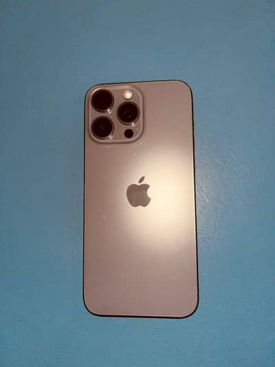 iPhone 15 pro max( pta approved)