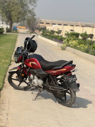 Power sport bike 110c