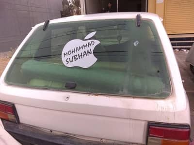 1984 gari hai wheel cover install hai