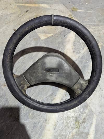 Mehran Car Steering