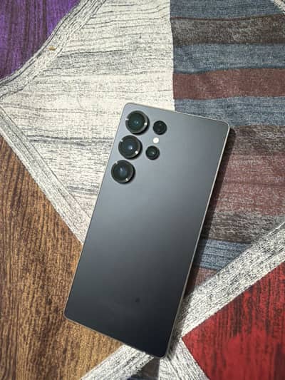 Samsung S25 Ultra AI