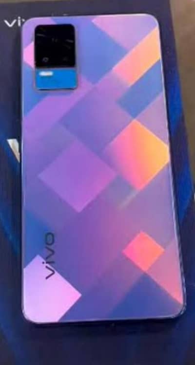 vivo v 21 e