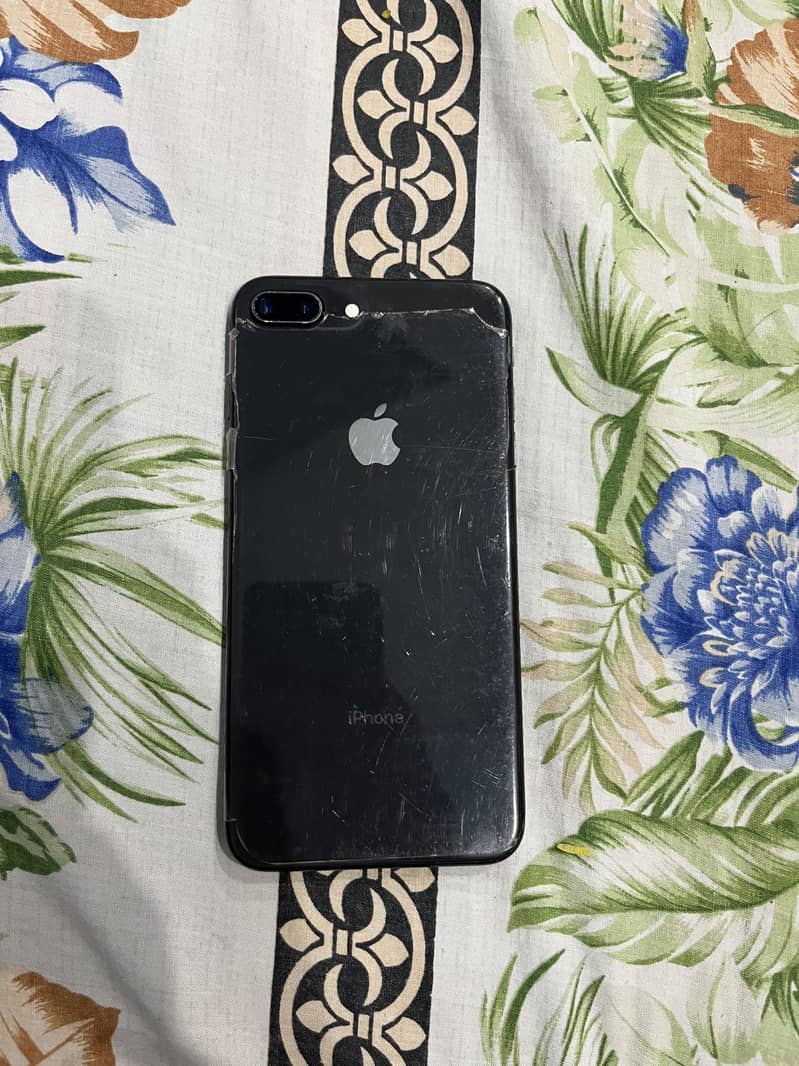 iPhone 8 plus 0